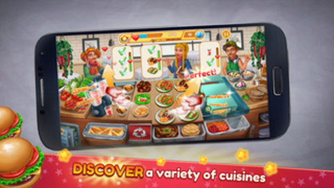 烹饪艺术家游戏下载_烹饪艺术家安卓免费版下载v1.1.8 安卓版 运行截图3