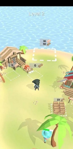海岛自救游戏免费下载_海岛自救最新版下载v1.0 安卓版 运行截图1