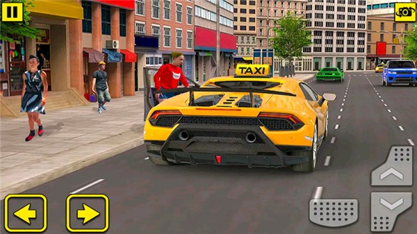 天天疯狂出租车手机版下载_天天疯狂出租车游戏下载v1.5 安卓版 运行截图3