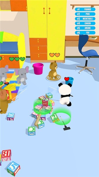 玩具动物战斗最新版下载_玩具动物战斗游戏下载v1.0 安卓版 运行截图2