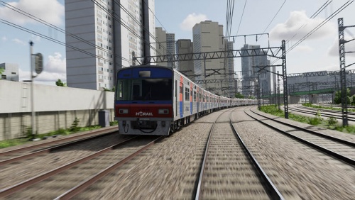 地铁模拟下载_地铁模拟Hmmsim Metro中文版下载 运行截图1