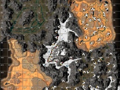 翼星求生矿洞在哪 游戏全矿洞位置分享