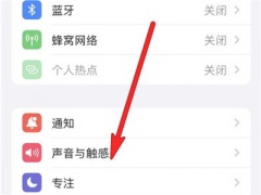 苹果13打字有声音怎么关_在哪关[多图]