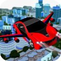 飞行汽车模拟器中文版游戏下载_飞行汽车模拟器免费版下载v1.0.1 安卓版
