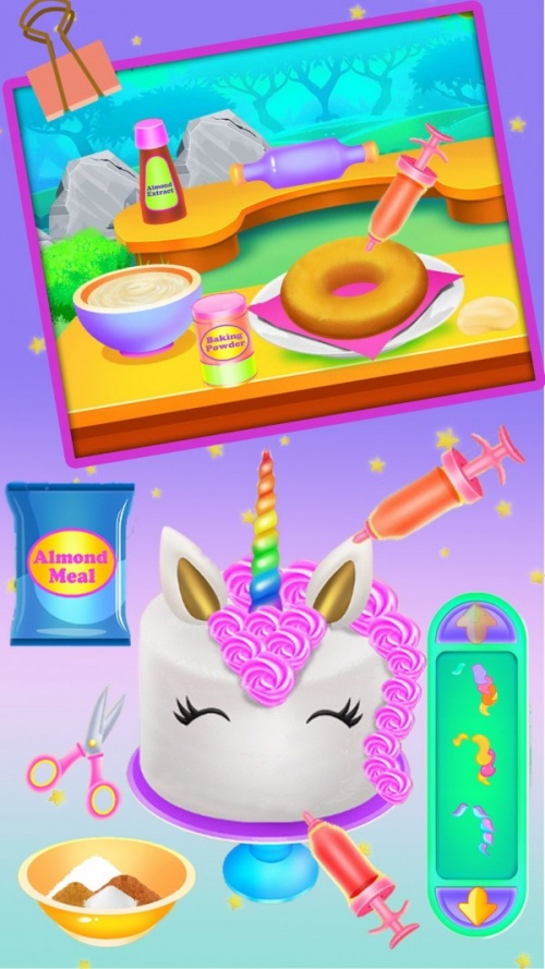 亚梦美味蛋糕店最新版下载_亚梦美味蛋糕店游戏下载v1.0 安卓版 运行截图1