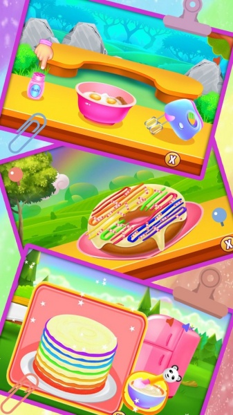 亚梦美味蛋糕店最新版下载_亚梦美味蛋糕店游戏下载v1.0 安卓版 运行截图3
