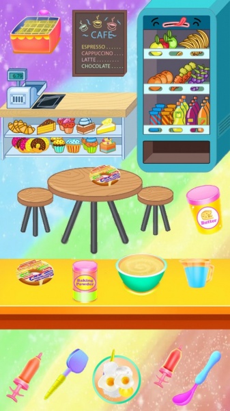亚梦美味蛋糕店最新版下载_亚梦美味蛋糕店游戏下载v1.0 安卓版 运行截图2