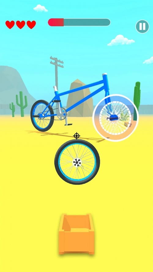 汽车和自行车组装大师游戏下载-汽车和自行车组装大师官方安卓版下载v3.2