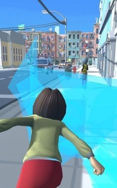 大街障碍跑游戏下载-大街障碍跑官方完整版下载v0.3 安卓版