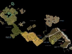泰坦之旅永恒余烬DLC全地图攻略 地图过法详解[多图]