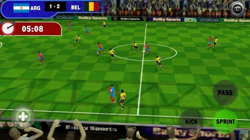 PRO足球挑战游戏下载-PRO足球挑战安卓正式版下载v4.9 完整版