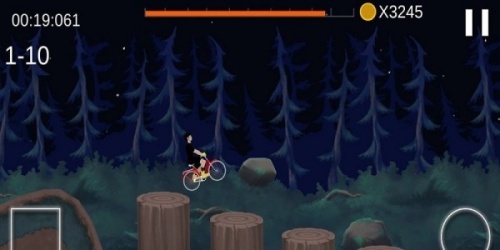 自行车越野赛最新版下载_自行车越野赛游戏下载v1.1.3 安卓版 运行截图1