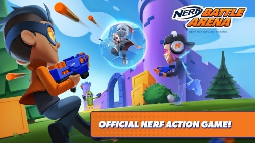NERF战斗竞技场游戏下载-nerf战斗竞技场手机版下载 运行截图2