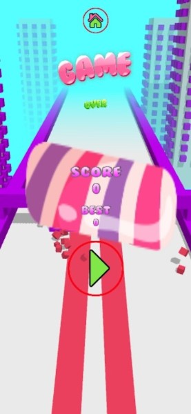 糖果扭曲3D游戏下载_糖果扭曲3D手机游戏官方版 运行截图3