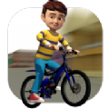 鲁德拉自行车冒险最新版下载_鲁德拉自行车冒险游戏下载v1.0 安卓版