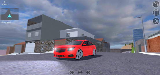 巴西城市模拟驾驶下载-巴西城市模拟驾驶游戏安卓版下载v0.6.5 安卓版 运行截图1