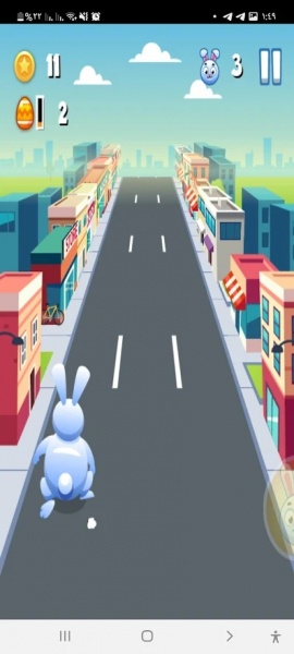 逃离猎人兔子奔跑下载-逃离猎人兔子奔跑游戏安卓版下载v9.8 安卓版 运行截图2