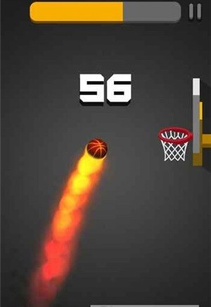 篮球飞跃游戏免费版下载_篮球飞跃最新版下载v1.5.1 安卓版 运行截图2