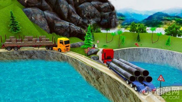 卡车司机越野货运3D安卓版下载-卡车司机越野货运3D游戏下载v1.0.3
