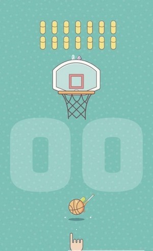 射击篮球游戏安卓版下载_射击篮球免费版下载v1 安卓版 运行截图2