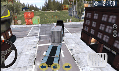 电动卡车模拟器手机版下载_电动卡车模拟器游戏最新版下载v1 安卓版 运行截图3