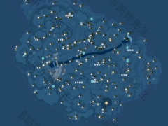 幻塔星岛黑核坐标位置汇总 星岛全部黑核分布地点