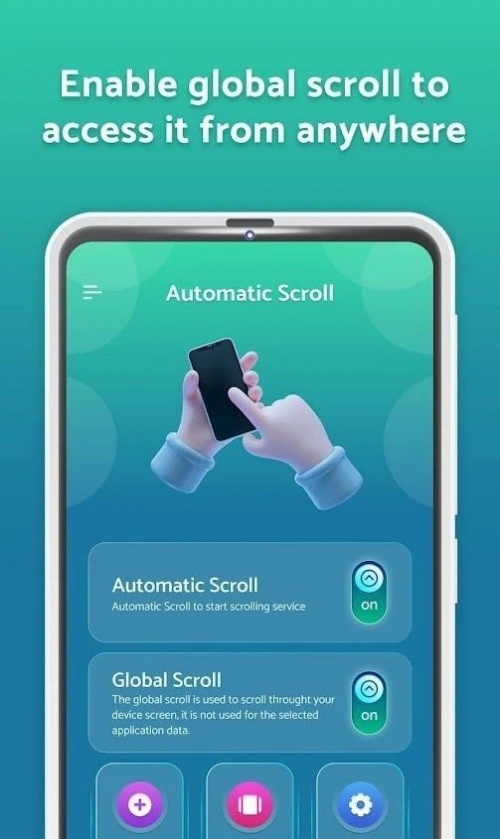 AutomaticScroll自动滑屏精灵app手机版下载_自动滑屏精灵最新版下载v1.1.6 安卓版 运行截图2