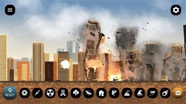 粉碎城市核武器手机版下载-粉碎城市核武器游戏下载_粉碎城市核武器安卓版下载 运行截图1