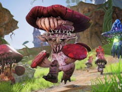 小缇娜的奇幻之地迷幻蘑菇怪物一览