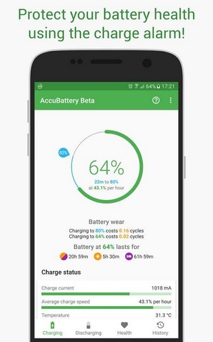 AccubatteryPro中文免费版下载_AccubatteryPro中文版下载v1.3.5 安卓版 运行截图3