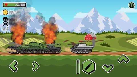 登山坦克最新版下载_登山坦克游戏手机版下载v2.1.5 安卓版 运行截图2