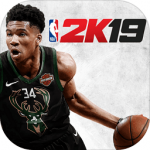 NBA2K19安卓直装版下载-NBA2K19最新中文版下载v52.0.1