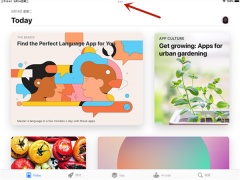 iPad顶部三个点怎么关_如何关闭iPad顶部三个点[多图]