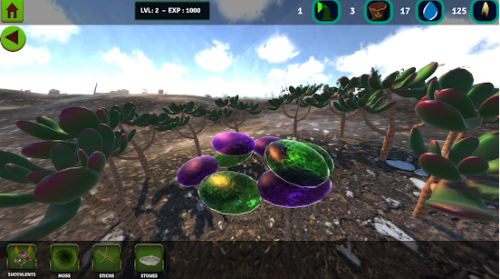 植物世界模拟游戏下载_植物世界模拟手机版下载v1.2.0 安卓版 运行截图2
