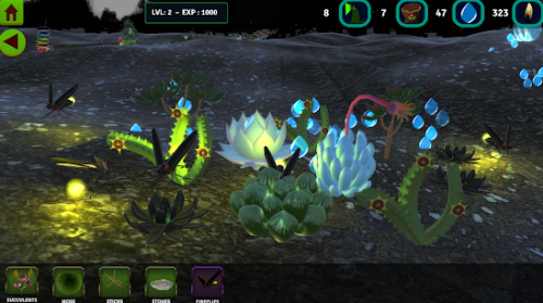 植物世界模拟游戏下载_植物世界模拟手机版下载v1.2.0 安卓版 运行截图1