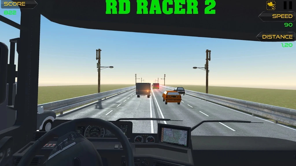 真实驾驶赛车手2最新版下载_真实驾驶赛车手2游戏安卓版下载v1 安卓版 运行截图2