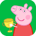 小猪佩奇运动会游戏免费版下载_小猪佩奇运动会最新版下载v1.2.3 安卓版