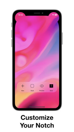 Custom Notch