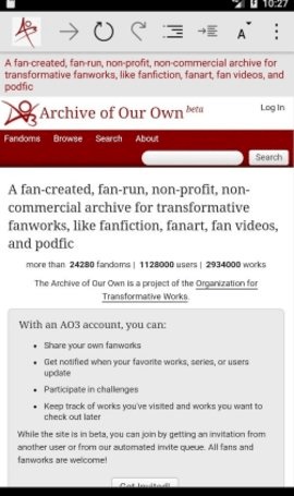 ao3安卓中文版下载_ao3软件中文版下载v1.2.5 安卓版 运行截图3