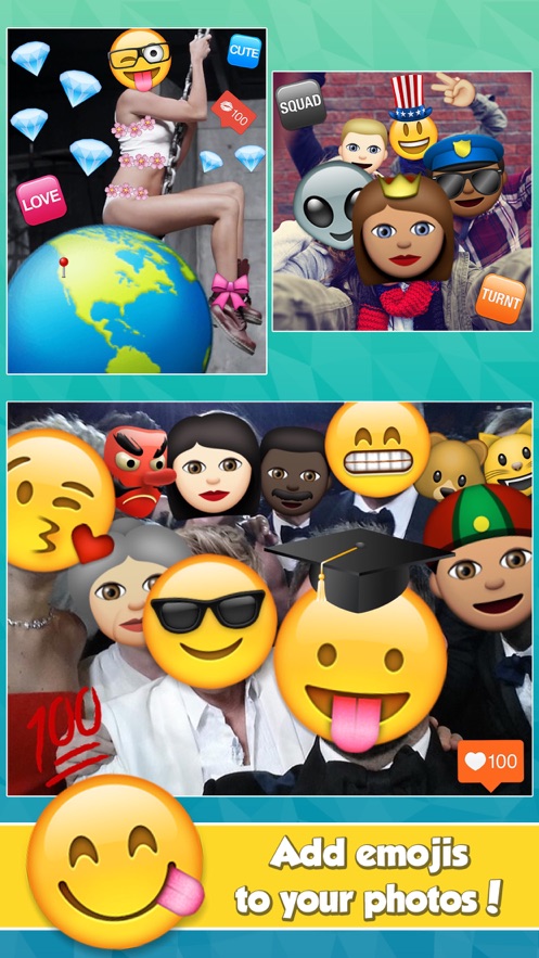 InstaEmojiPhotoEditor中文版免费下载_InstaEmojiPhotoEditor手机版下载v1.0 安卓版 运行截图5