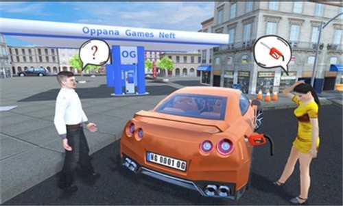 GTR赛车模拟器手机版下载_GTR赛车模拟器游戏2022版下载v1.6 安卓版 运行截图2