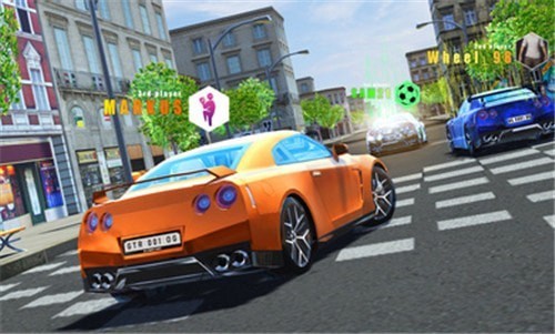 GTR赛车模拟器手机版下载_GTR赛车模拟器游戏2022版下载v1.6 安卓版 运行截图3