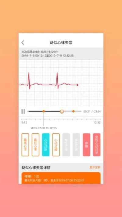 安泰健康免费app下载_安泰健康最新版下载v1.0.1 安卓版 运行截图2