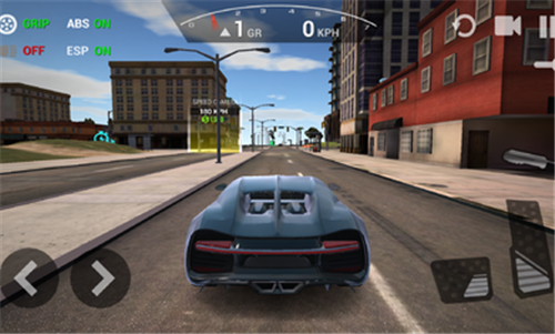 极限汽车驾驶模拟游戏免费版下载_极限汽车驾驶模拟手机版下载v6.4 安卓版 运行截图1