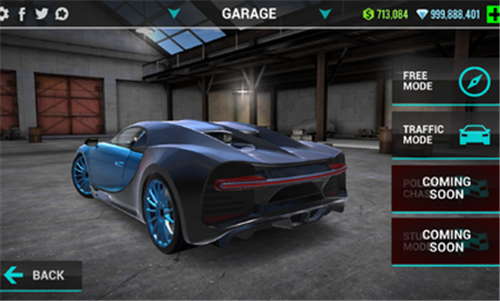 极限汽车驾驶模拟游戏免费版下载_极限汽车驾驶模拟手机版下载v6.4 安卓版 运行截图3