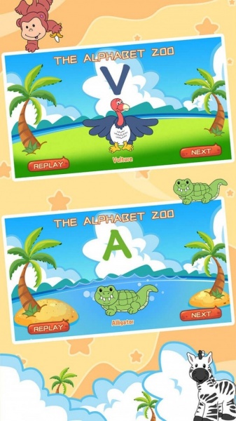 英语启蒙动物园app最新版下载_英语启蒙动物园免费版手机下载v2.0.1 安卓版 运行截图2