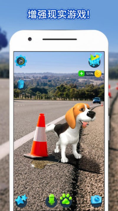 多摩狗游戏下载_多摩狗最新版下载v2.0.15 安卓版 运行截图2