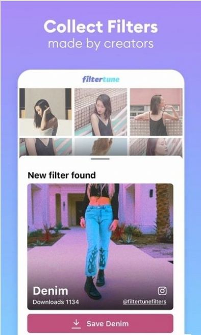 Filtertune软件免费版下载_Filtertune软件手机版下载安装v2.0 安卓版 运行截图4