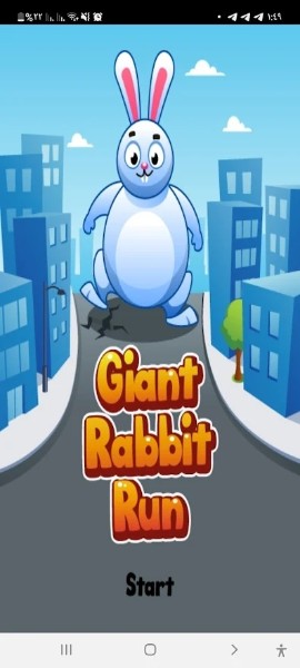 超级兔子人奔跑游戏下载_超级兔子人奔跑游戏中文版 运行截图2