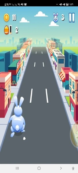 超级兔子人奔跑游戏下载_超级兔子人奔跑游戏中文版 运行截图3